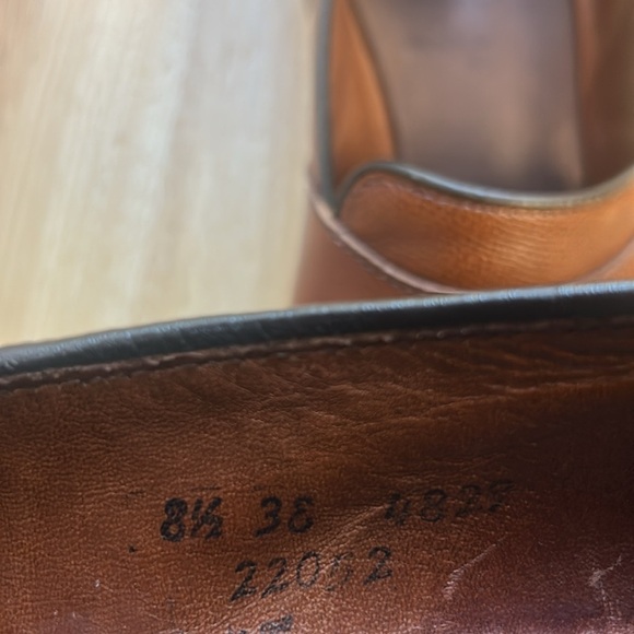 Allen Edmonds Randolph Men’s Penny Loafers Size 8.5 3E main image 10